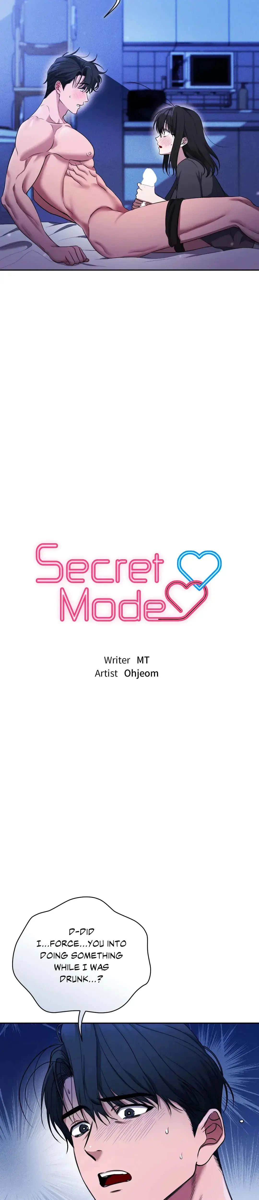 Secret Mode Episode 7 - Page 6