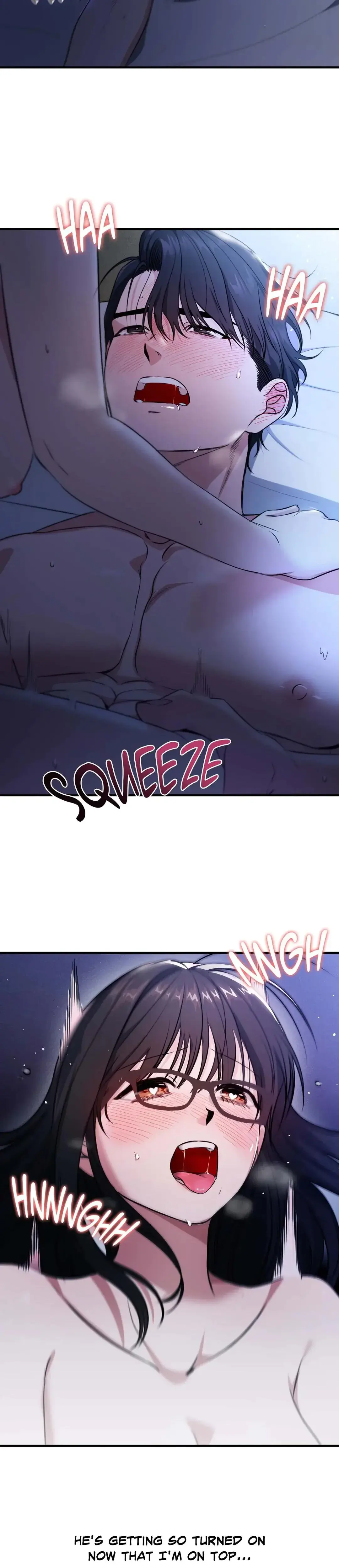 Secret Mode Episode 8 - Page 16
