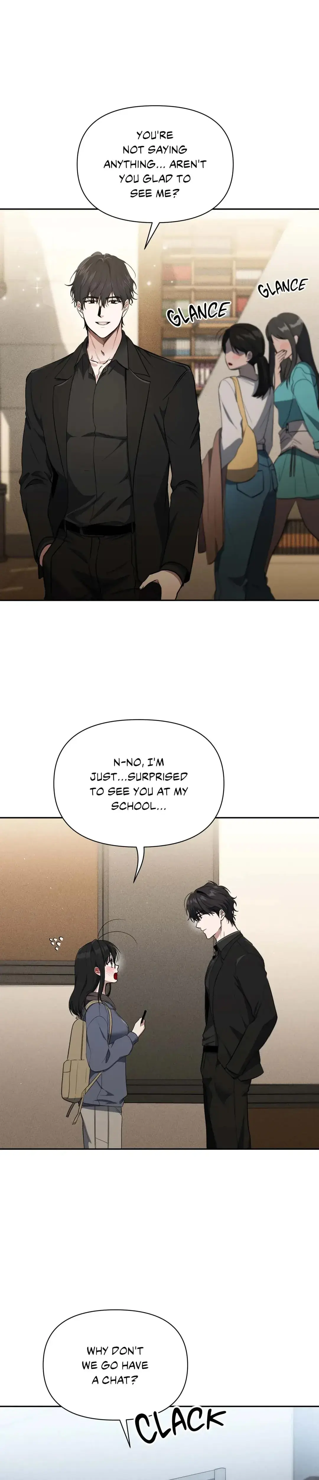 Secret Mode Episode 9 - Page 1
