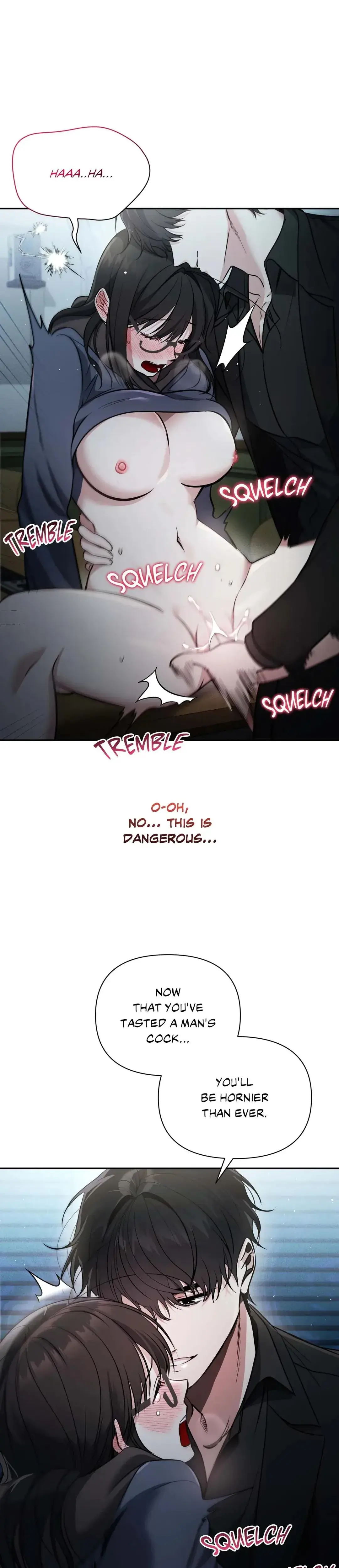 Secret Mode Episode 9 - Page 14