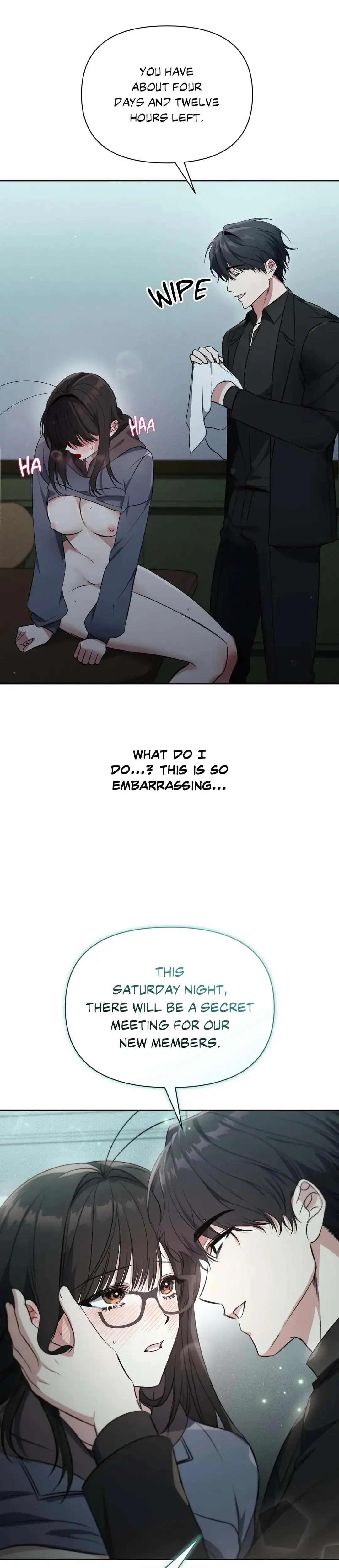 Secret Mode Episode 9 - Page 16