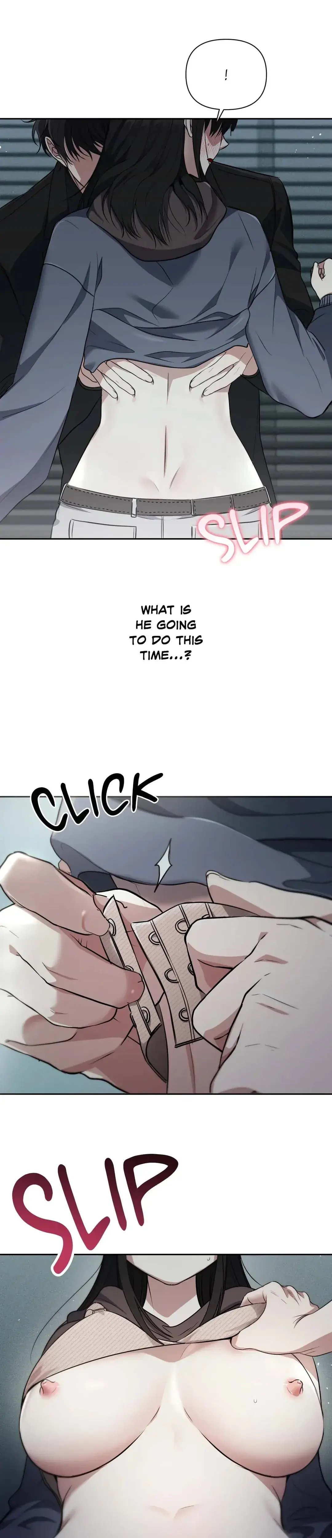 Secret Mode Episode 9 - Page 4