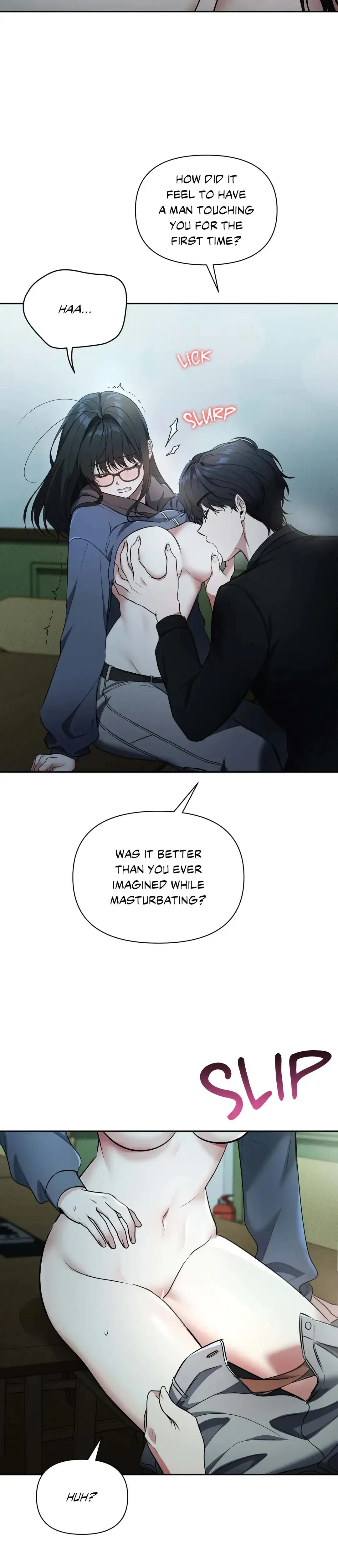 Secret Mode Episode 9 - Page 8