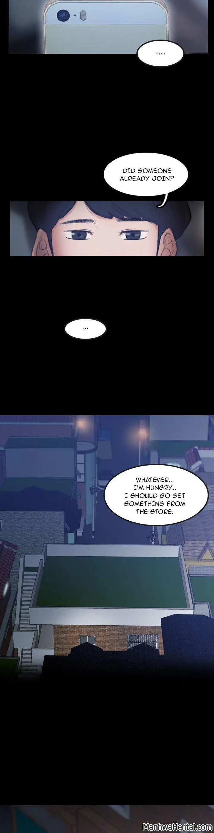 Secret Neighbors Episode 0 - Page 4