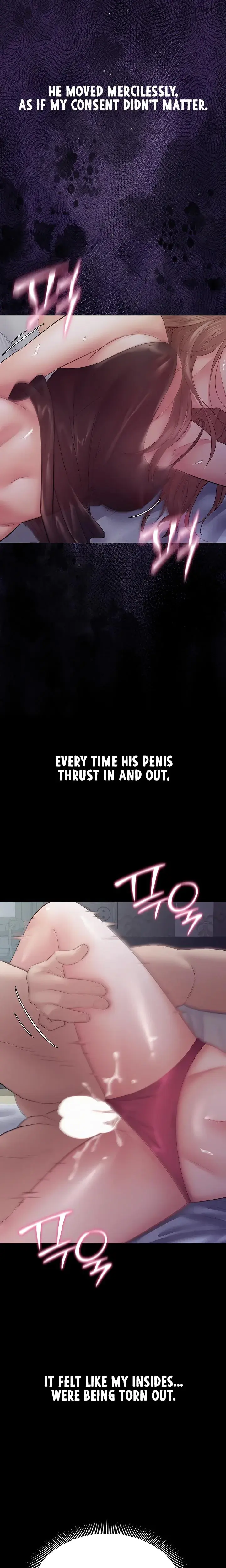 Secret: No Disclosure Episode 15 - Page 20