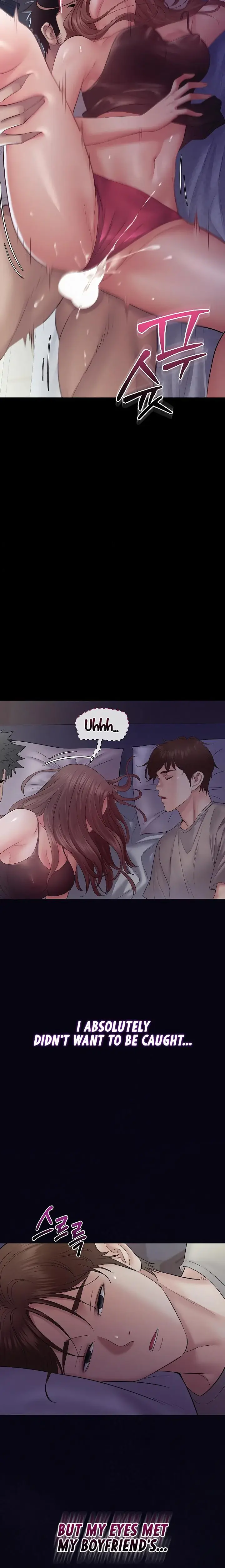 Secret: No Disclosure Episode 15 - Page 26