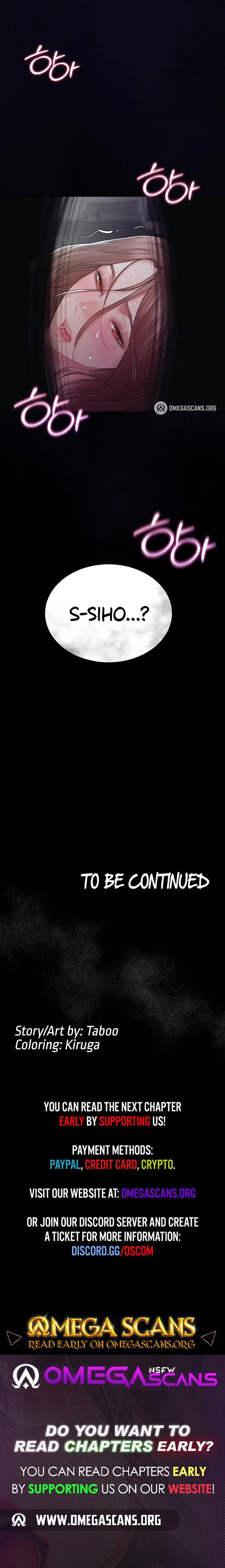 Secret: No Disclosure Episode 15 - Page 27