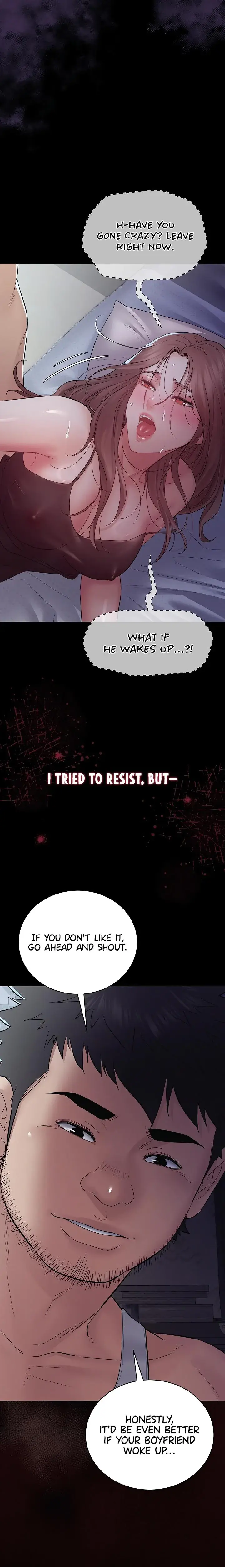 Secret: No Disclosure Episode 15 - Page 5