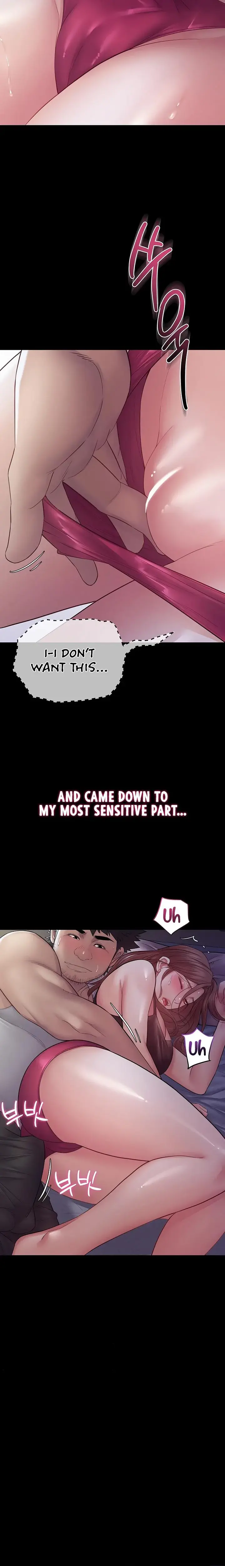 Secret: No Disclosure Episode 15 - Page 8