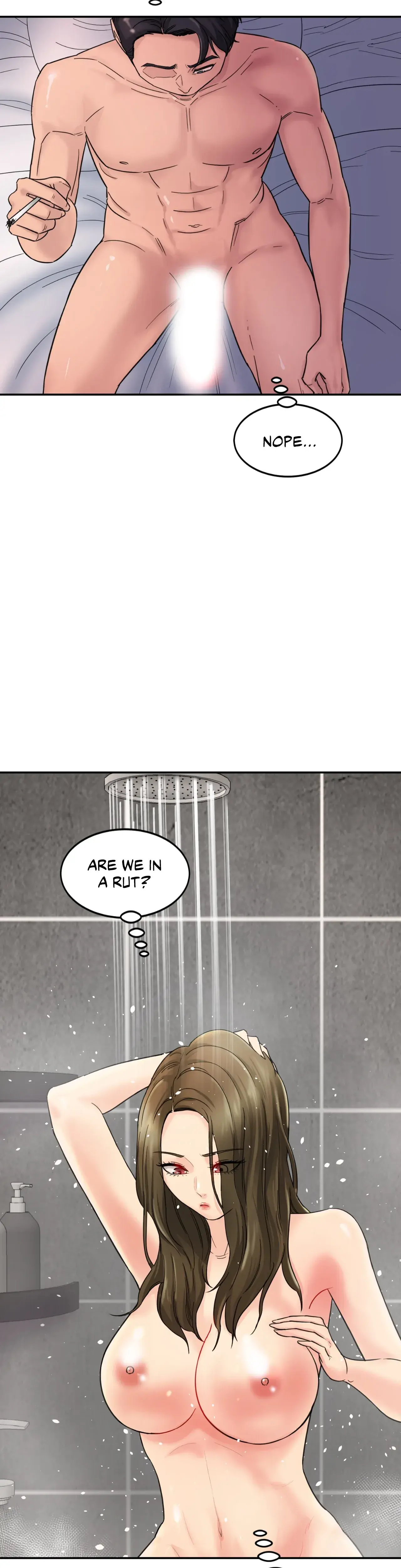 Secret Office Episode 1 - Page 10