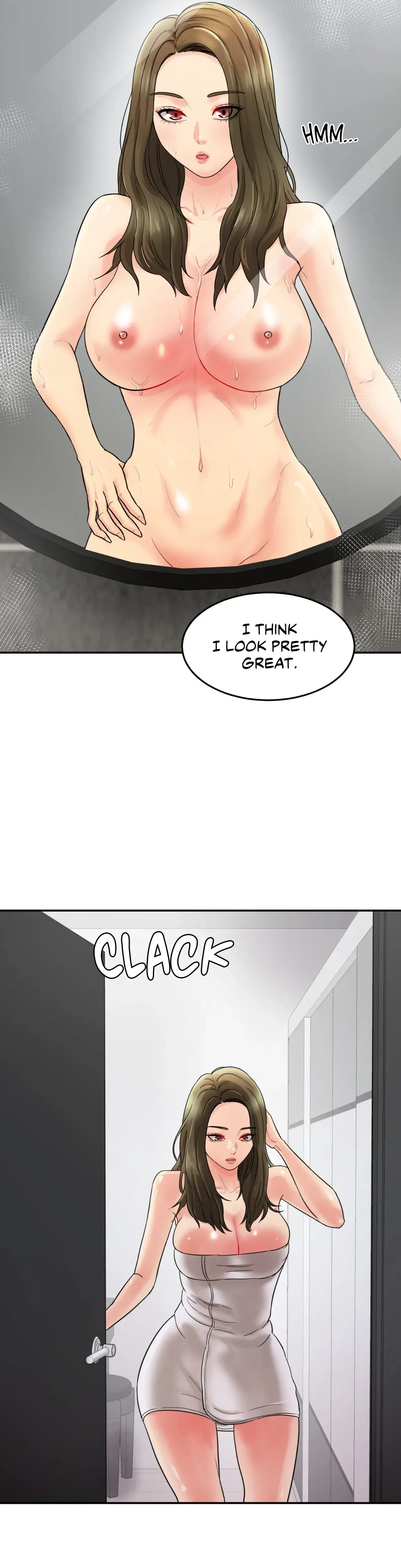 Secret Office Episode 1 - Page 12