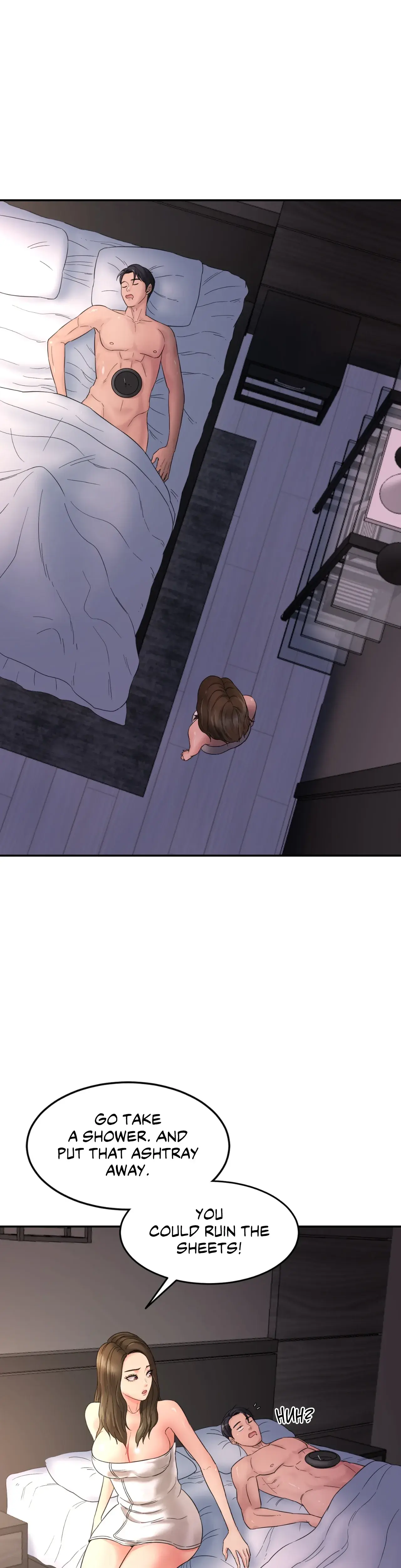 Secret Office Episode 1 - Page 13