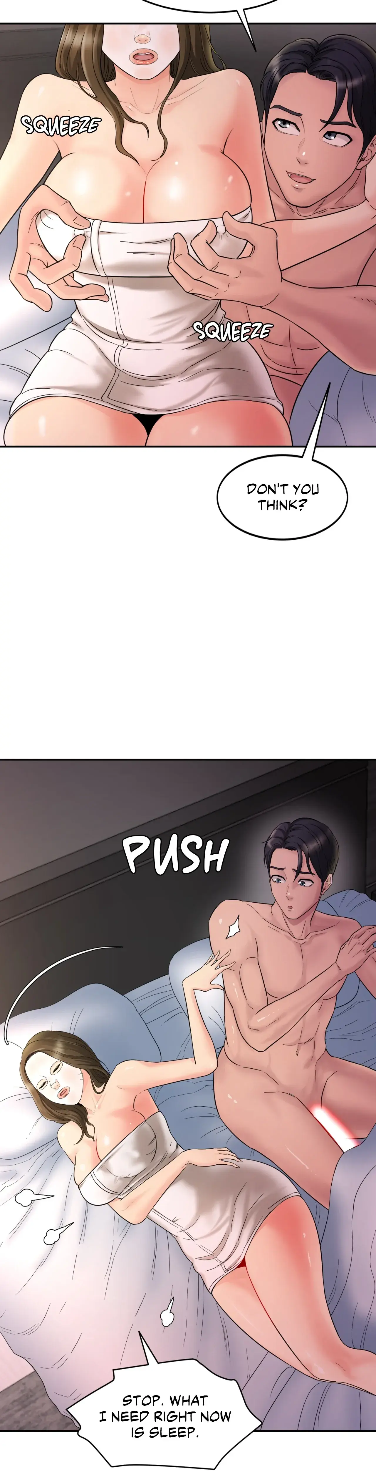 Secret Office Episode 1 - Page 17