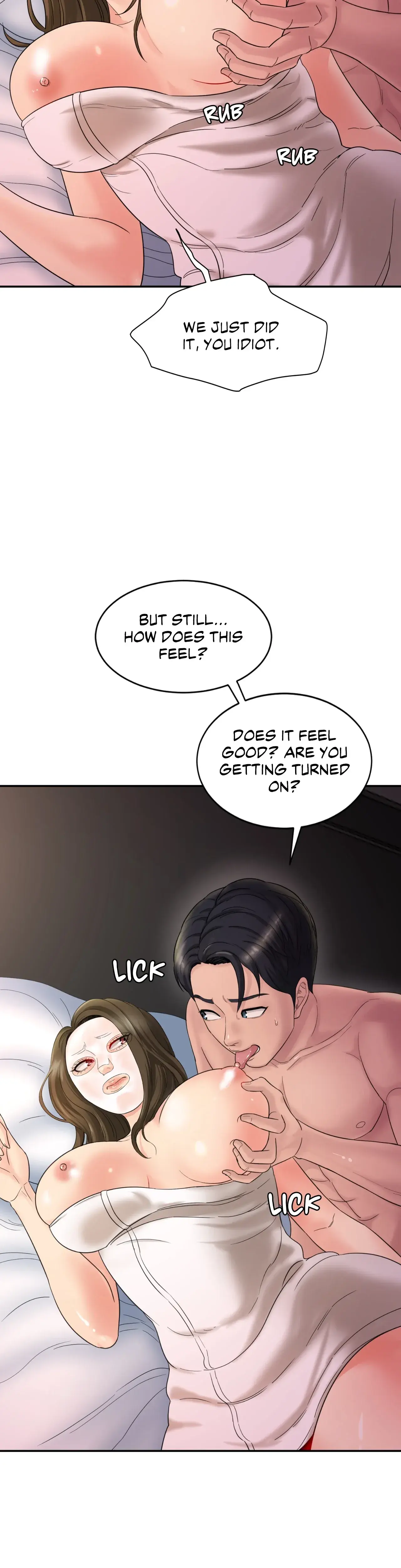 Secret Office Episode 1 - Page 19