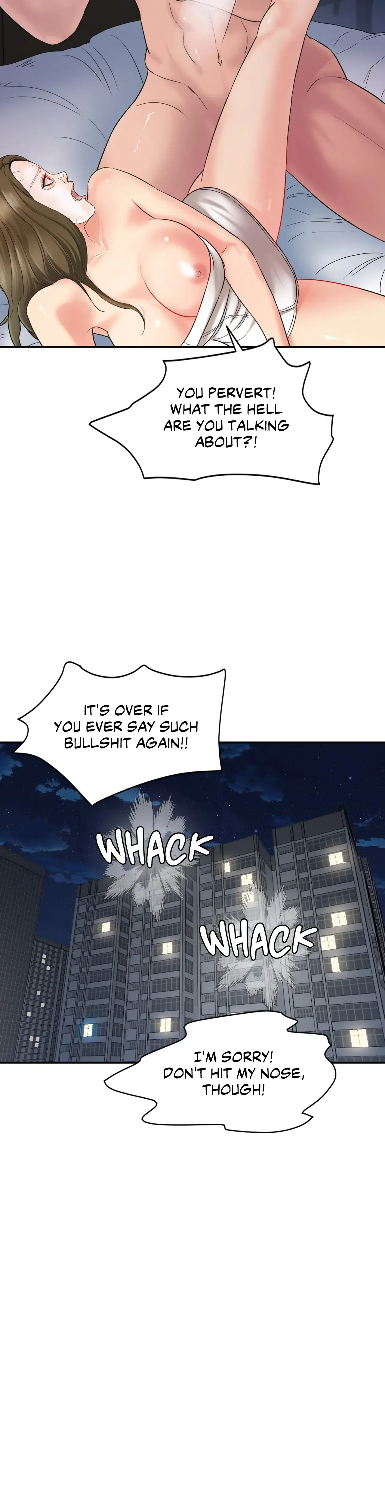 Secret Office Episode 1 - Page 22