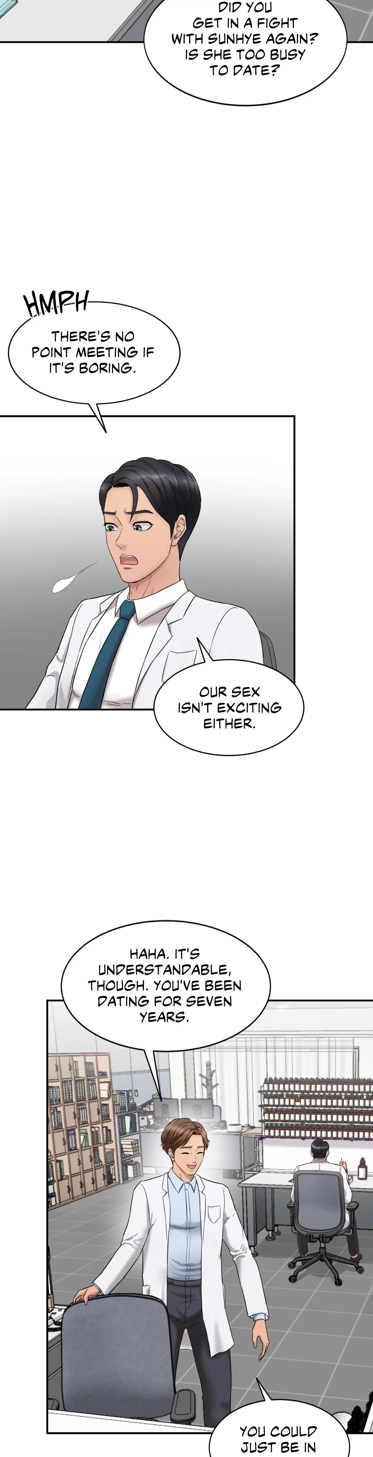 Secret Office Episode 1 - Page 25