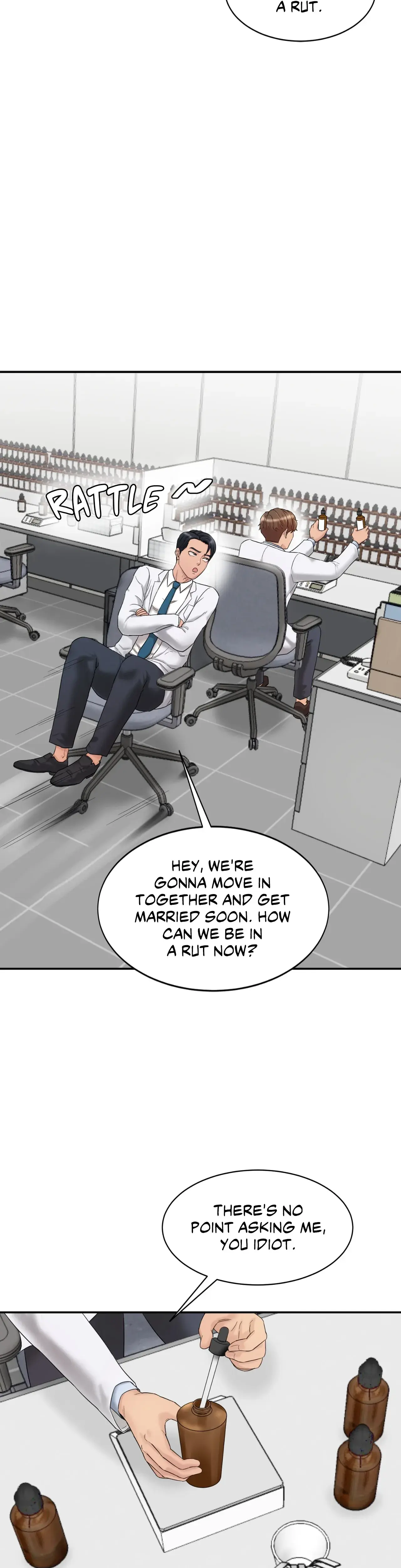 Secret Office Episode 1 - Page 26