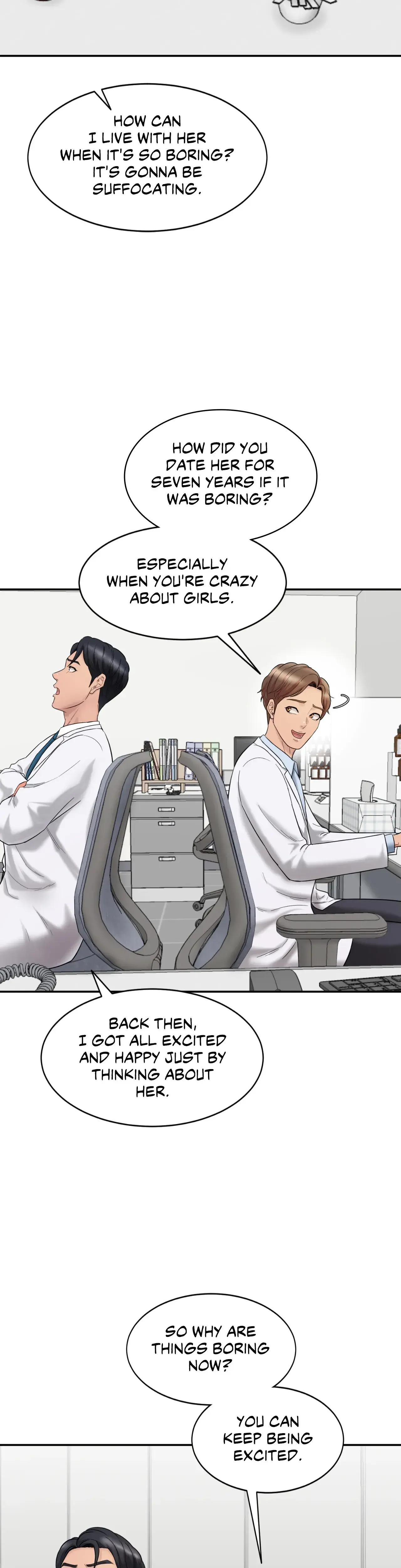 Secret Office Episode 1 - Page 27