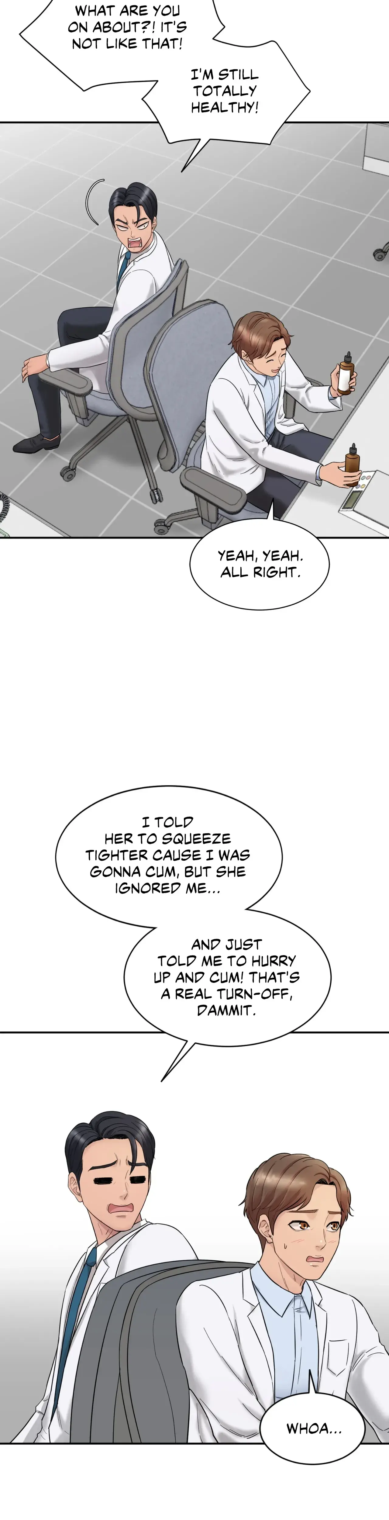 Secret Office Episode 1 - Page 29