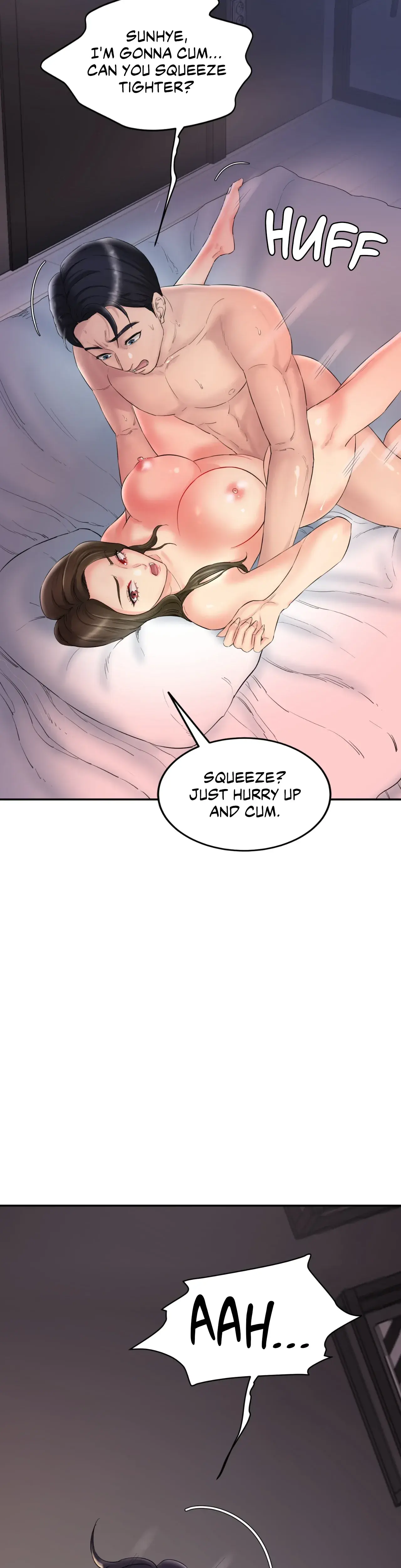 Secret Office Episode 1 - Page 3