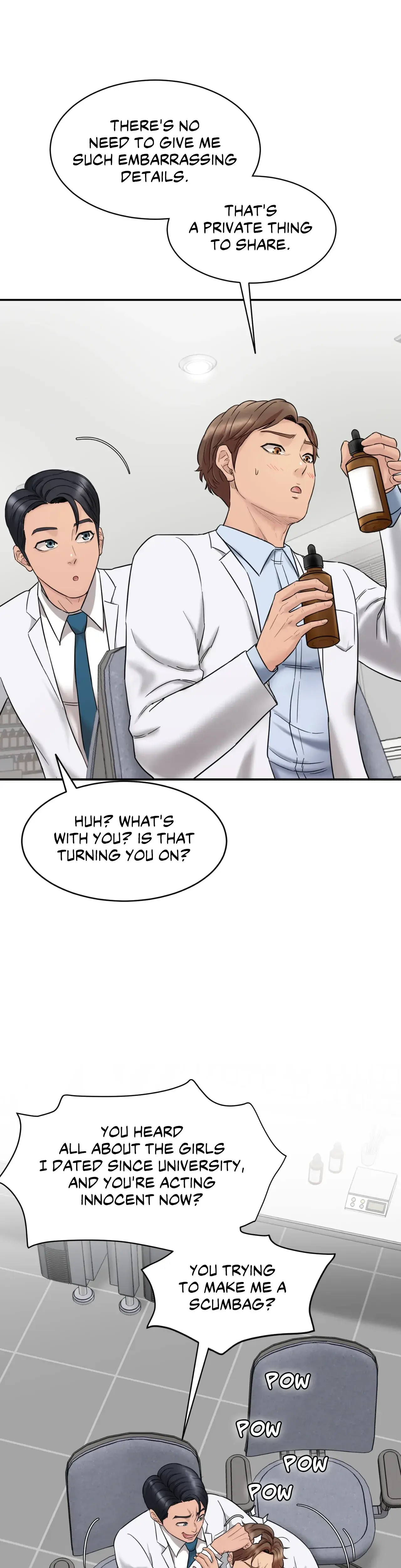 Secret Office Episode 1 - Page 30