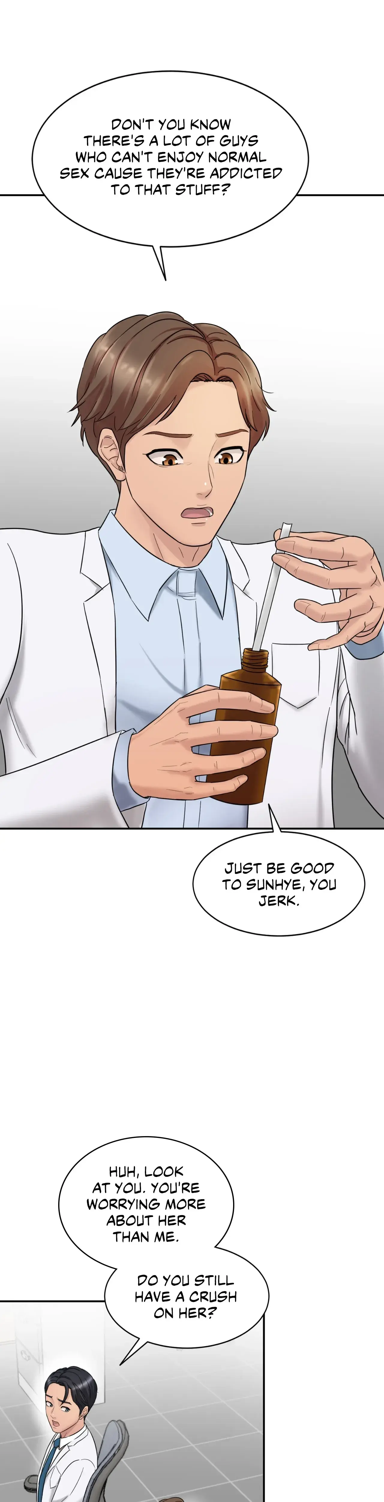 Secret Office Episode 1 - Page 33