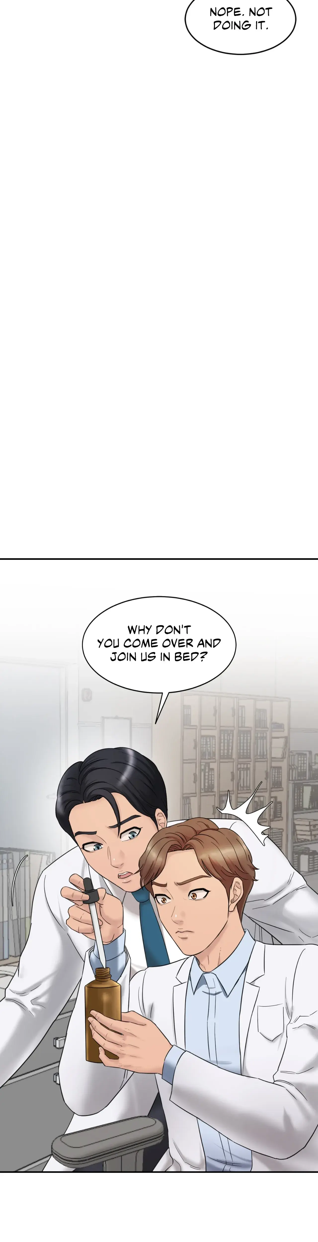 Secret Office Episode 1 - Page 36