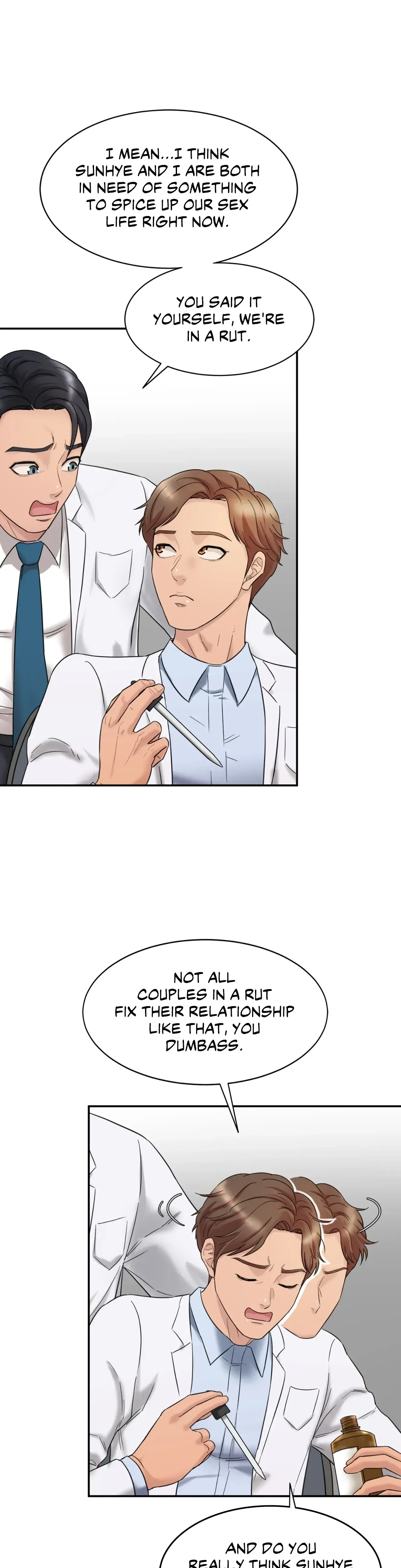 Secret Office Episode 1 - Page 37