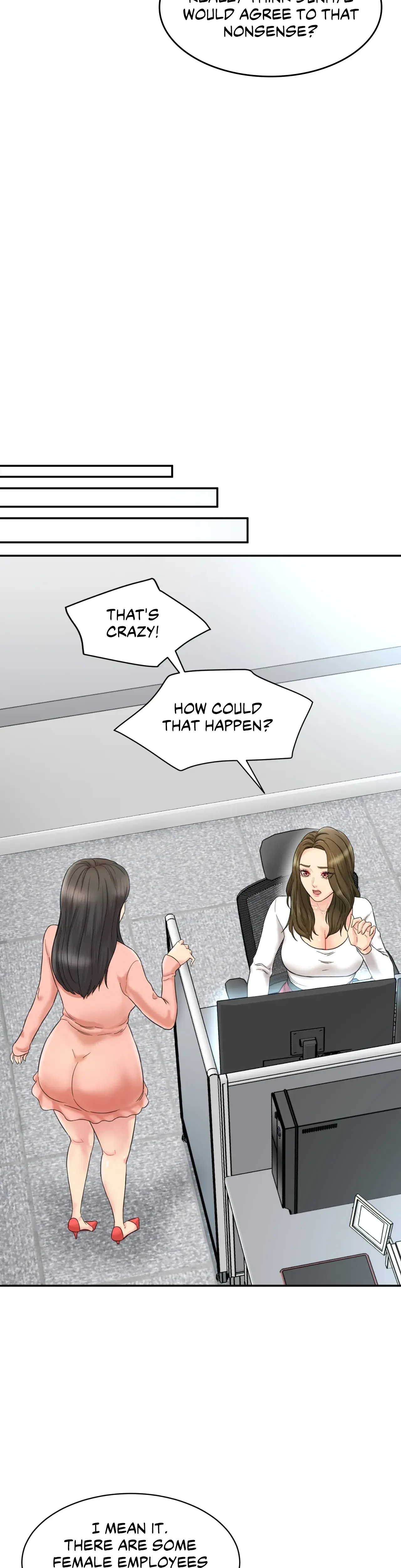Secret Office Episode 1 - Page 38