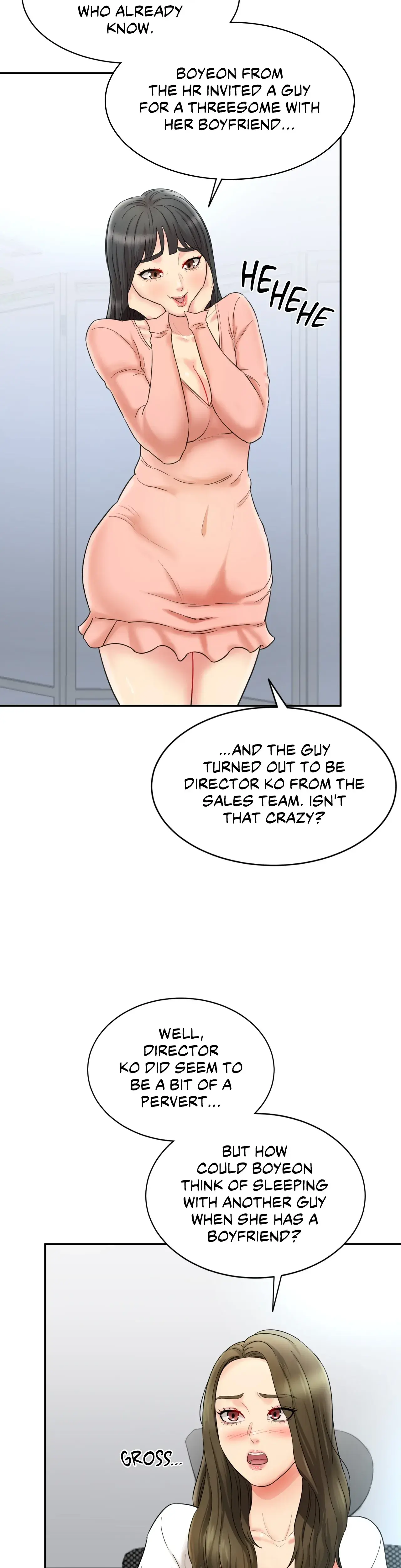 Secret Office Episode 1 - Page 39