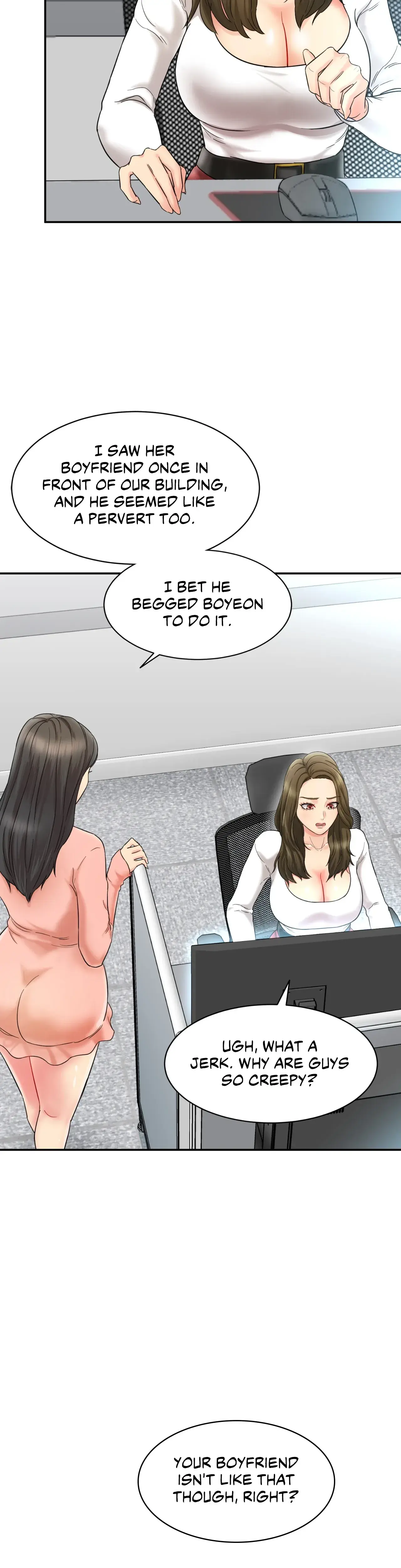 Secret Office Episode 1 - Page 40