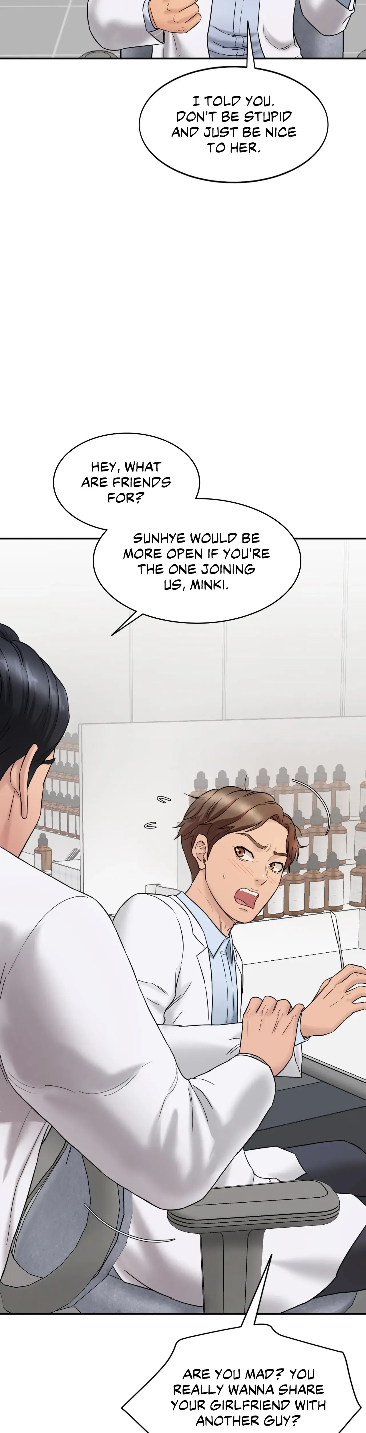 Secret Office Episode 1 - Page 42