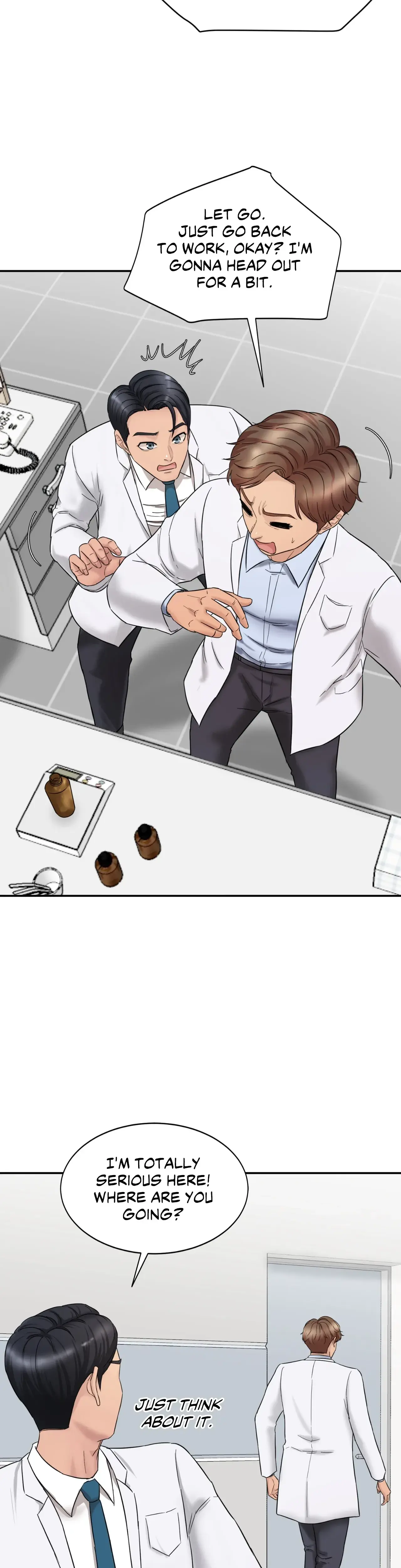Secret Office Episode 1 - Page 43