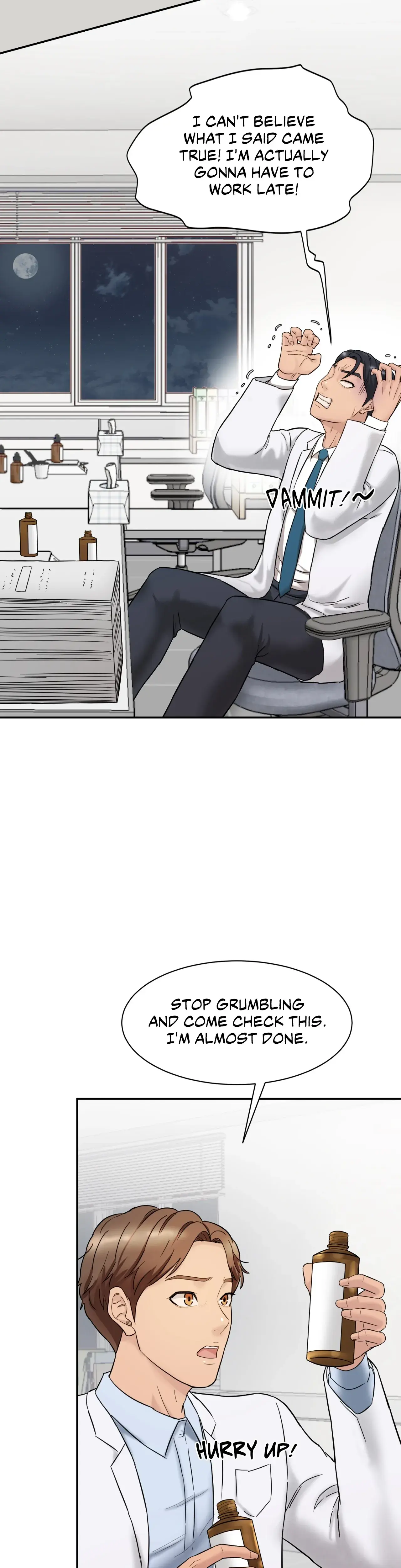 Secret Office Episode 1 - Page 47