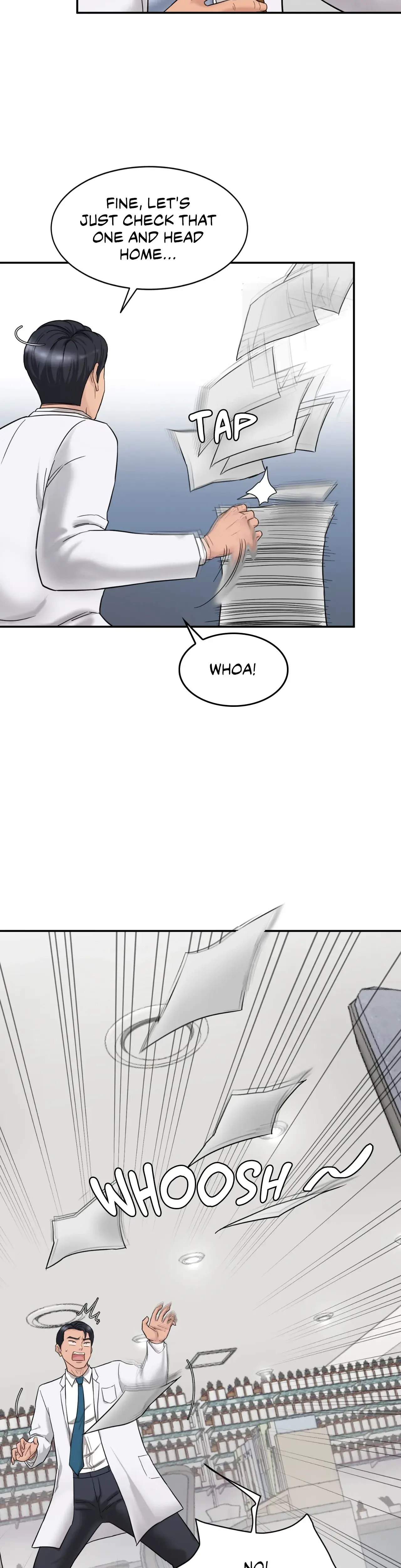 Secret Office Episode 1 - Page 48
