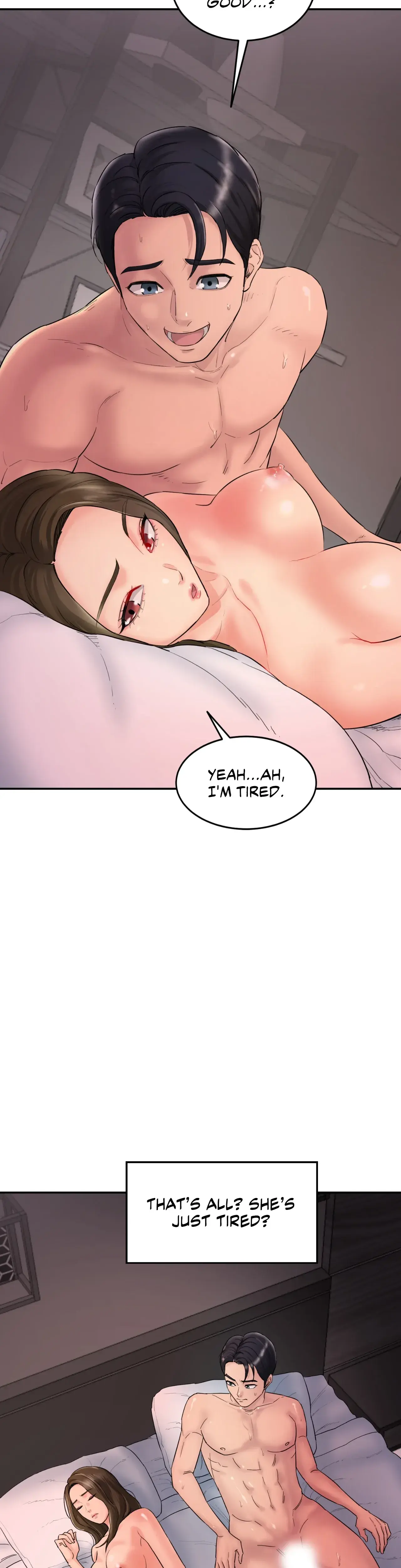 Secret Office Episode 1 - Page 5