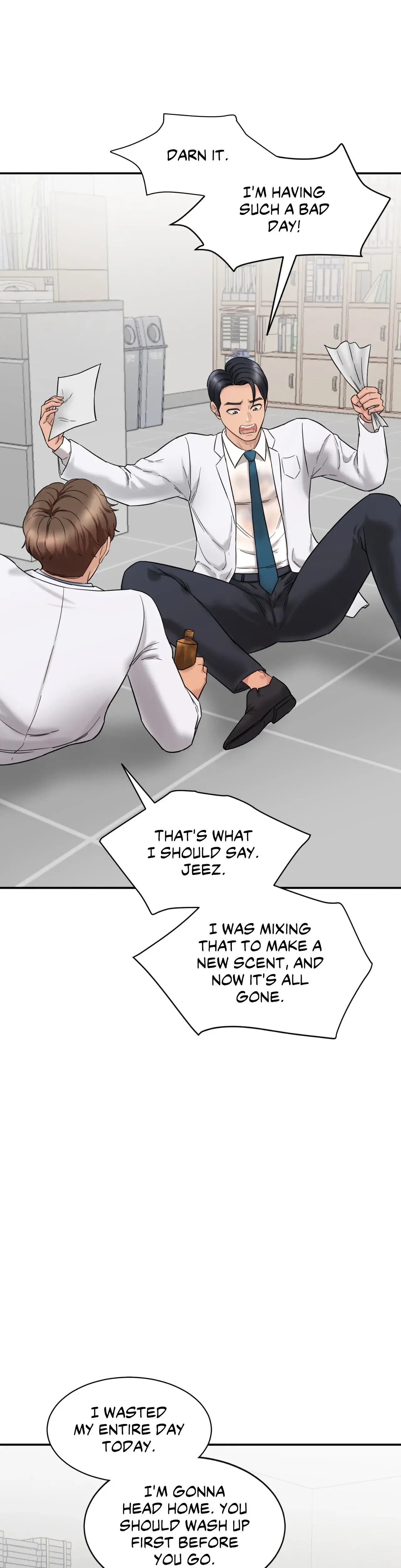 Secret Office Episode 1 - Page 51