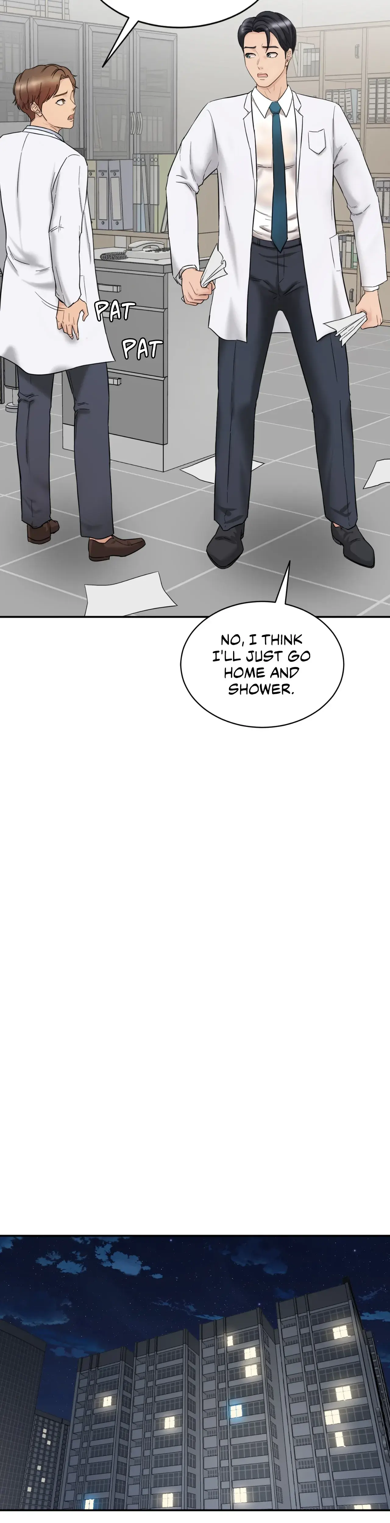 Secret Office Episode 1 - Page 52