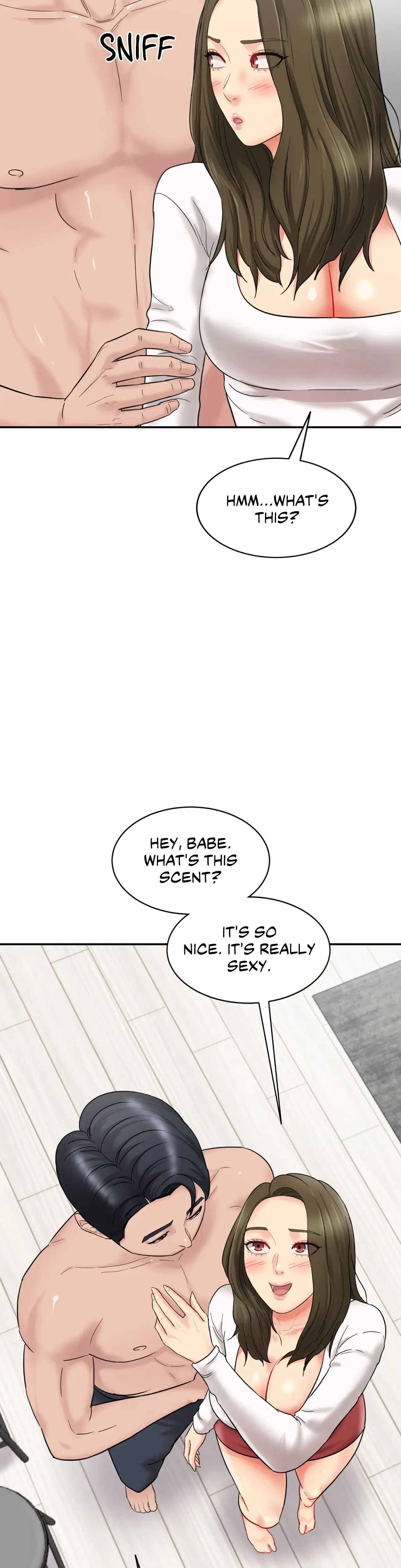 Secret Office Episode 1 - Page 57