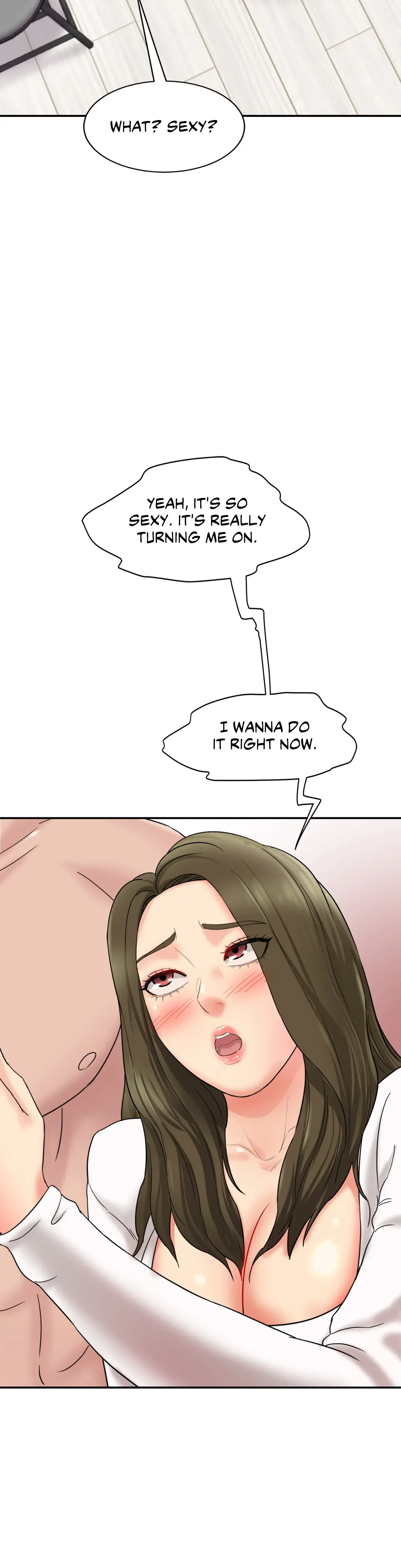 Secret Office Episode 1 - Page 58