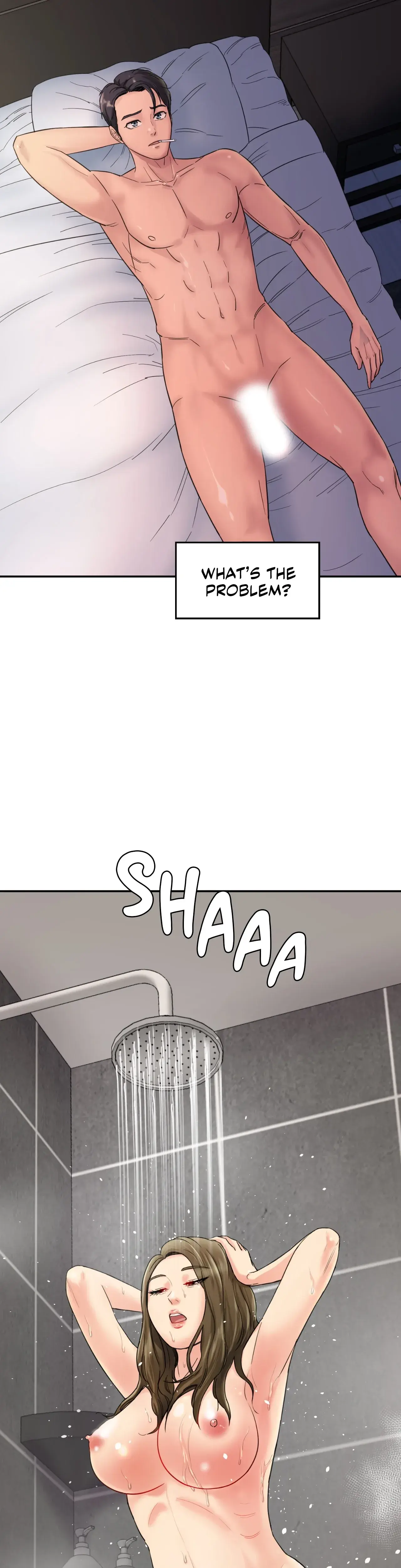 Secret Office Episode 1 - Page 8