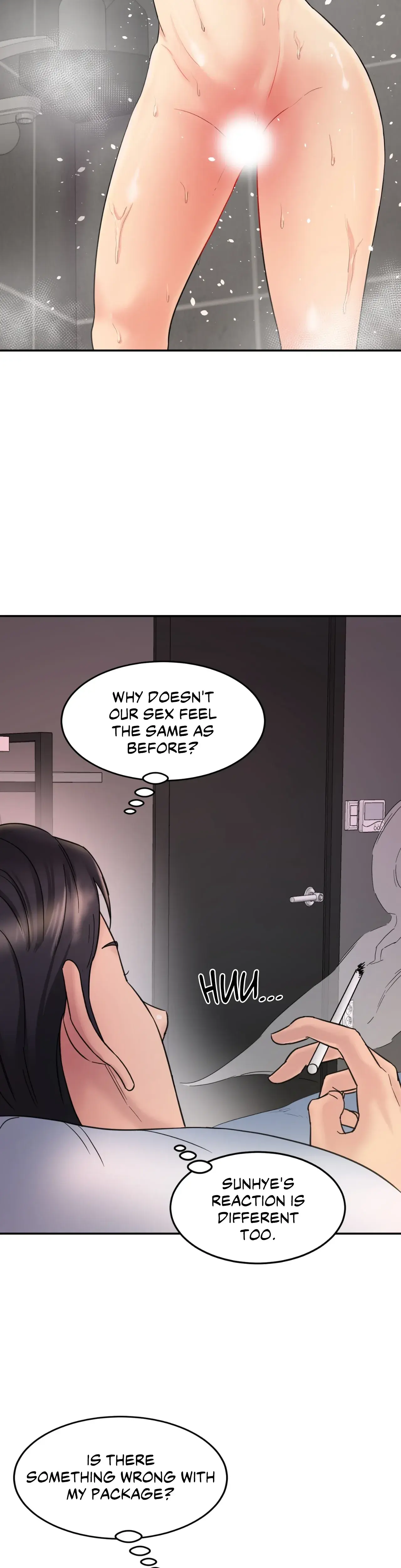 Secret Office Episode 1 - Page 9