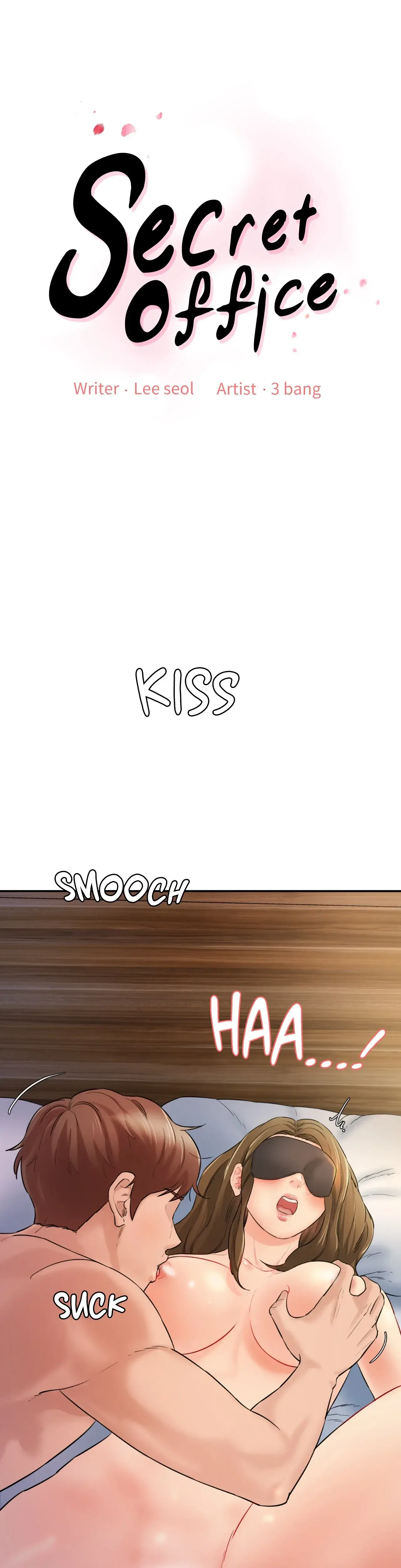 Secret Office Episode 4 - Page 1