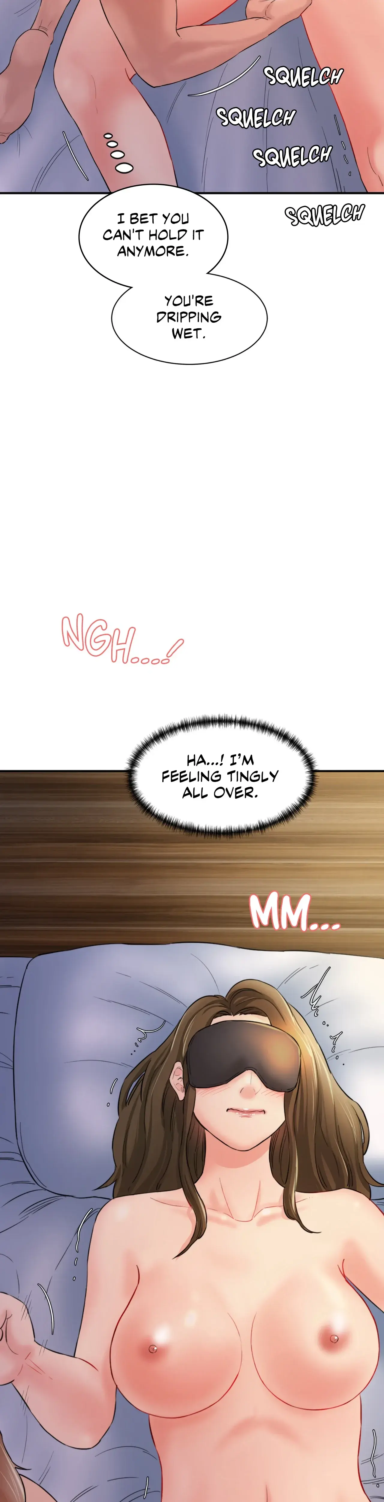 Secret Office Episode 4 - Page 11