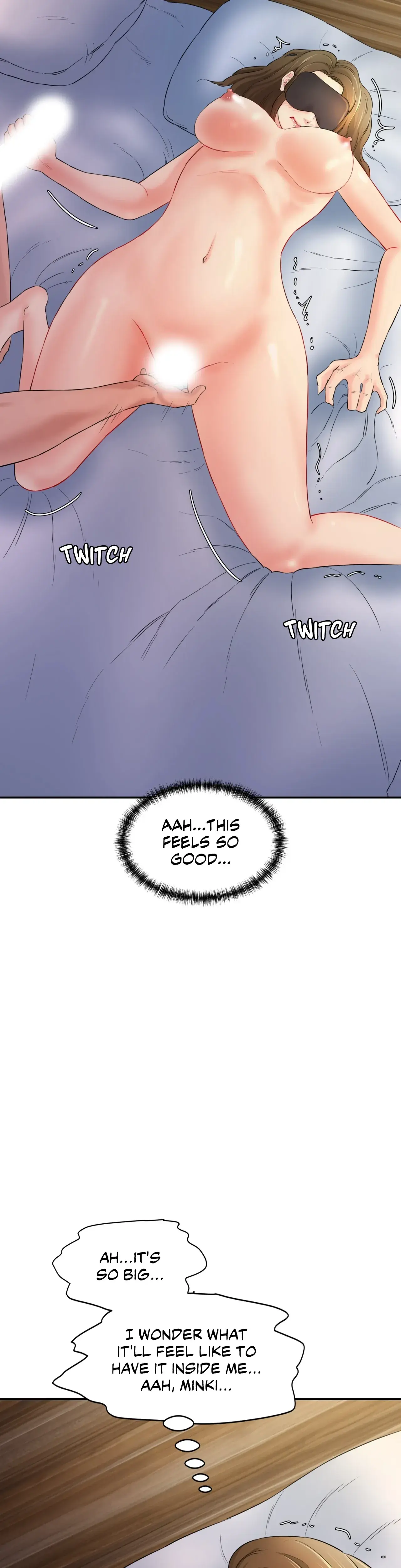 Secret Office Episode 4 - Page 14