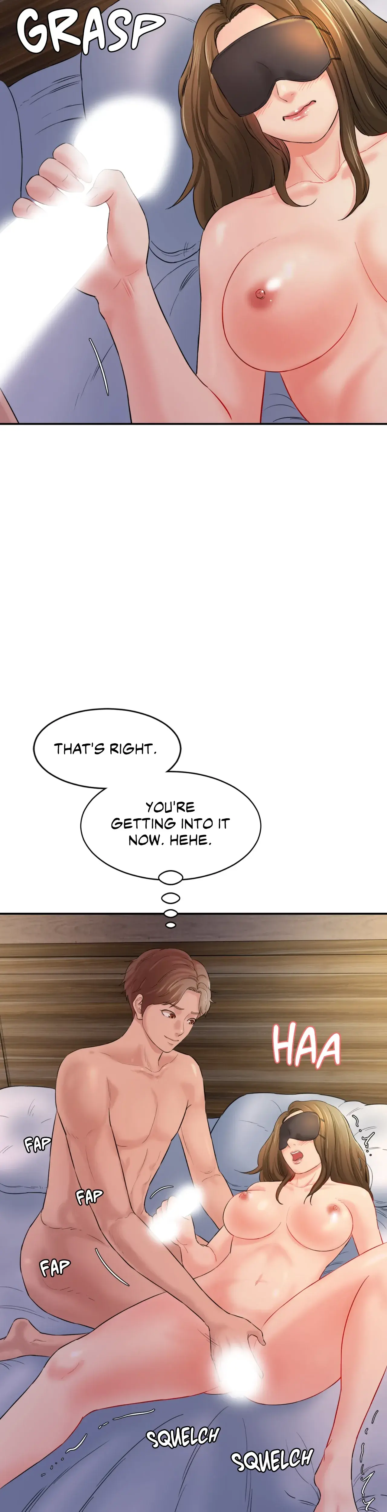 Secret Office Episode 4 - Page 15