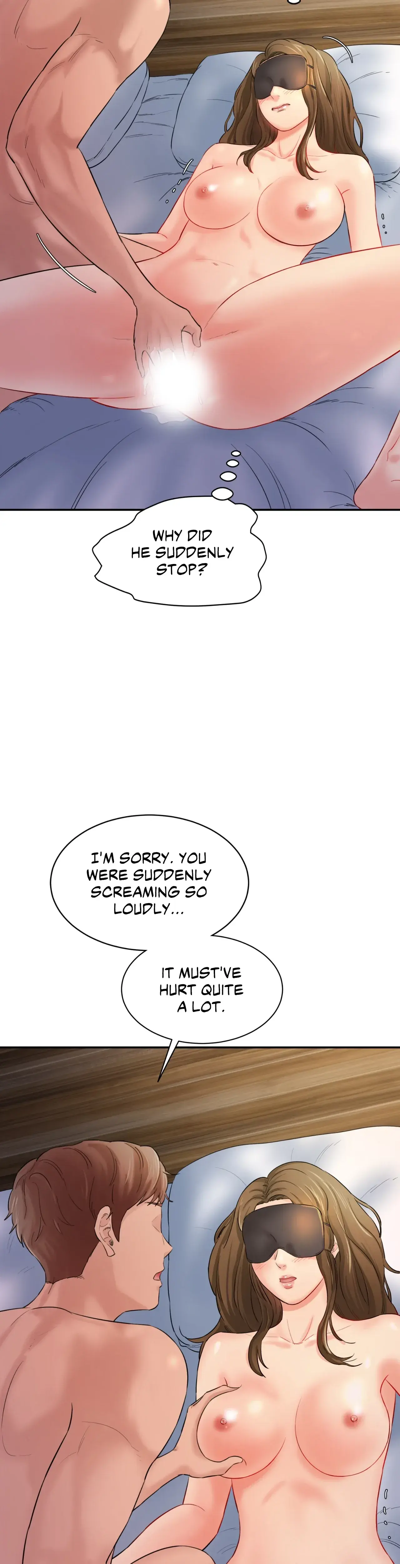 Secret Office Episode 4 - Page 20