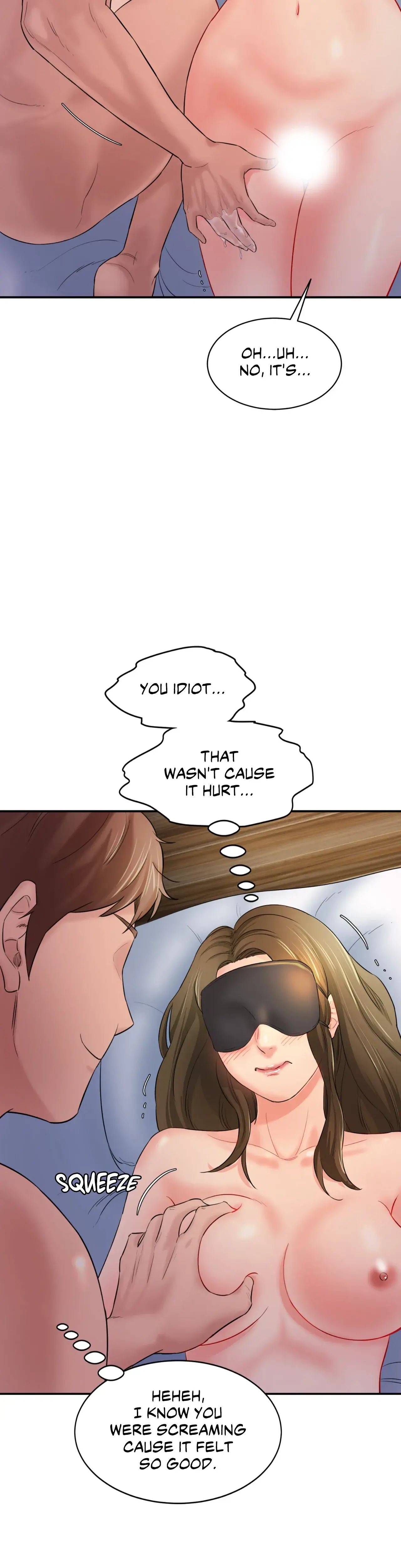 Secret Office Episode 4 - Page 21