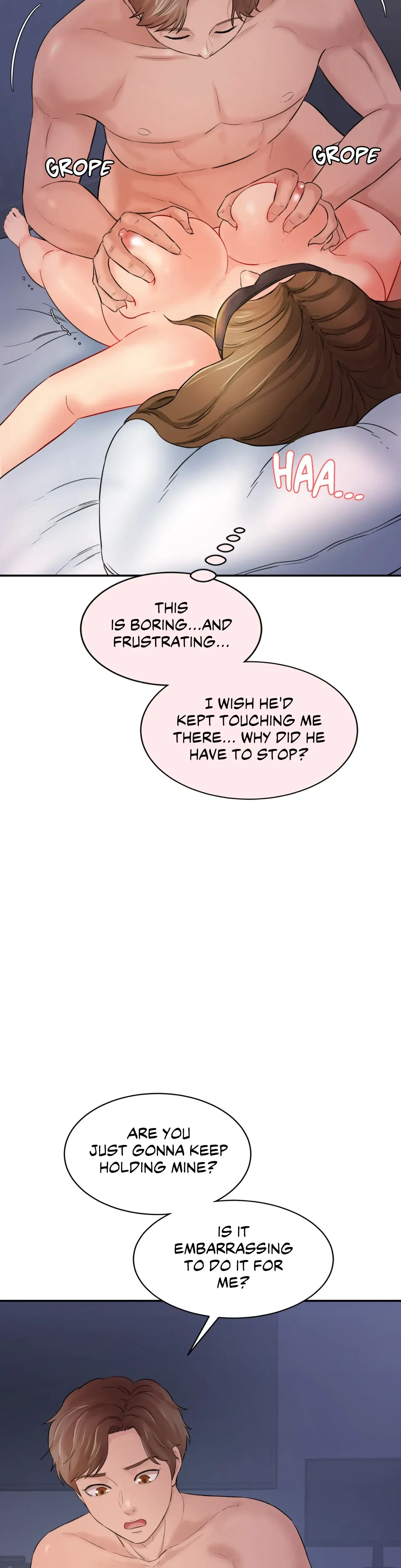 Secret Office Episode 4 - Page 23