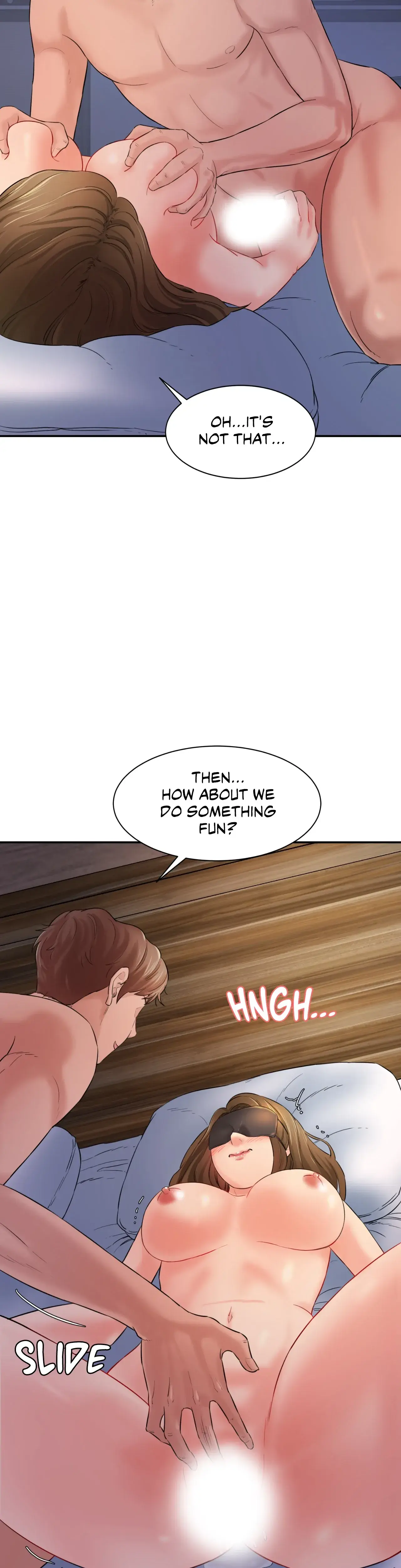 Secret Office Episode 4 - Page 24